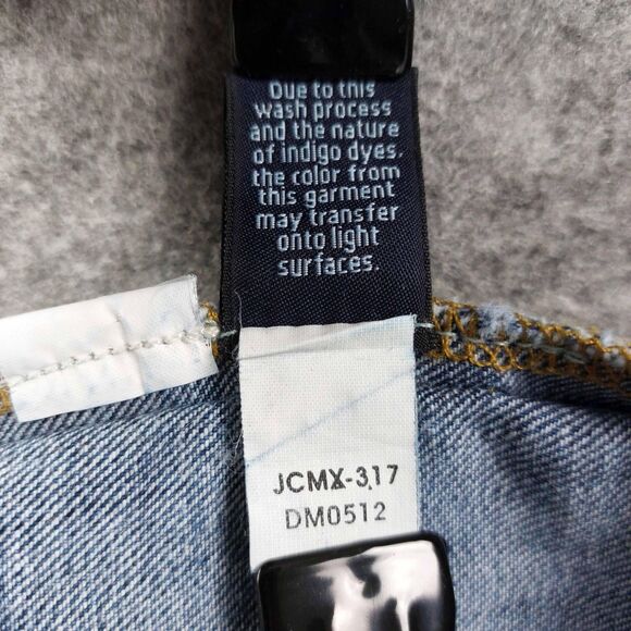 J.Crew Jeans Womens Sz 28 Ankle Toothpick Skinny Stretch Distressed Y2K Low Rise - Picture 10 of 12